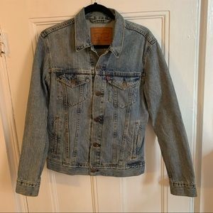 Levi’s Original Jean Jacket Men’s